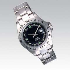 Stainless Steel Quartz Analog Watches