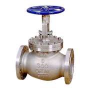 Globe valve