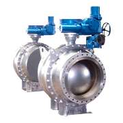 Cast Steel Ball Valve