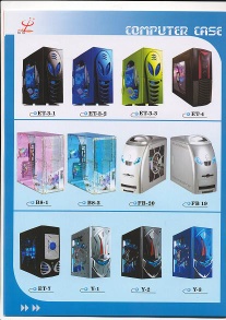 PC New Case