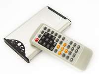 MP4 Player w/ HDD