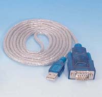 PT-02 USB TO SERIAL CABLE