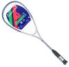 Graphite aluminum alloy one-piece squash racket - 820