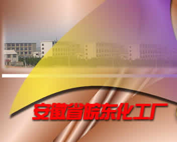 Anhui  Wandong  Chemical  Plant