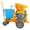 PZ-5 shotcrete machine/gunite/concrete spraying machine