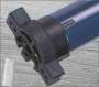 Electric tubular motor used on roller blinds