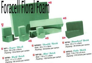 Sammy Florist Accessories Supplies Co.