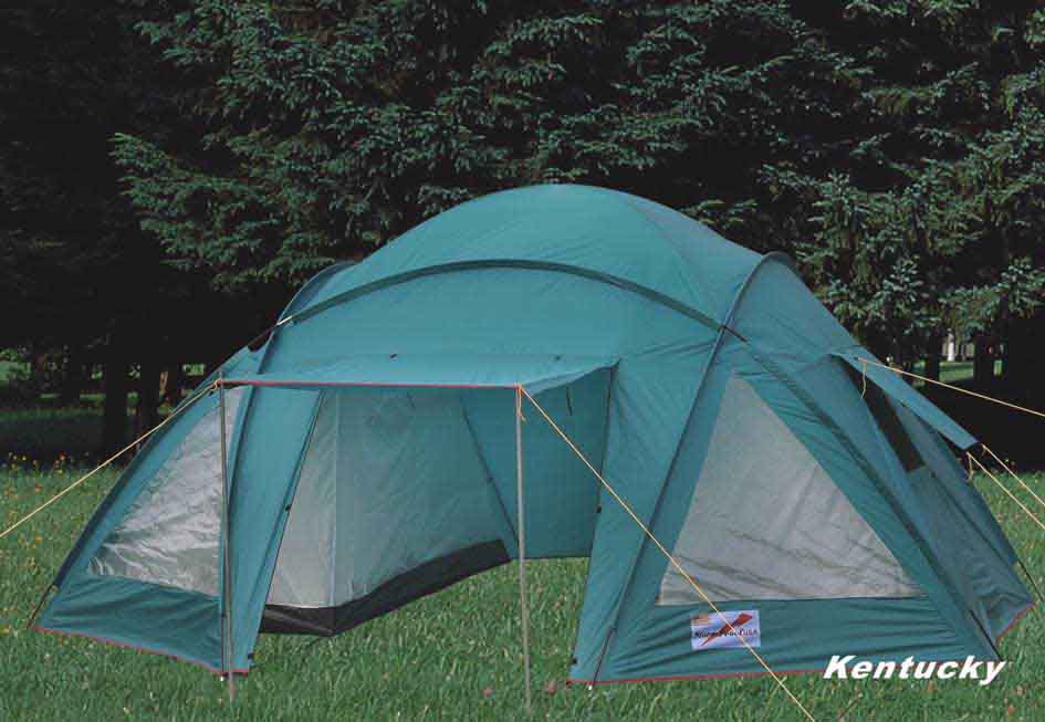 THE OUTLOOK OF THE TENT