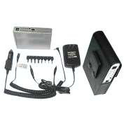 Universal External DVD, Camcorder Battery 