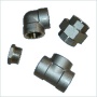FORGED STEEL PIPE FITTINGS