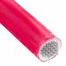 SILICONE RUBBER FIBERGLASS SLEEVING - ADS