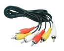computer/communication cables - cable connector