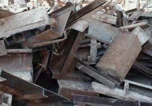 Steel billets,HMS scraps, Used rails.