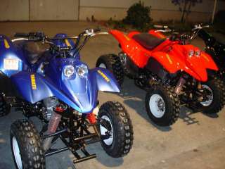 ATV Motorcycle
