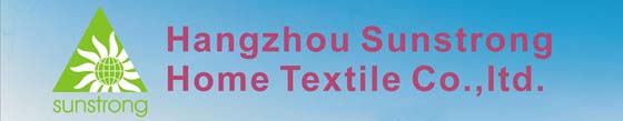Hangzhou Sunstrong Home Textile. Co., Ltd