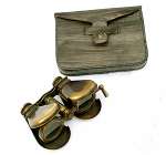Brass Binoucular