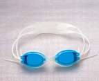 anti-fog swim goggles