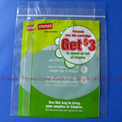 Poly bags,Zip Lock bags, Reclosable bags,Grin bag