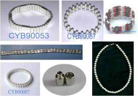 magnetic jewelry, fashion jewelry, beads jewelry, imitation jewerly - magnetic jewelry