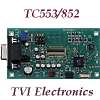 TC553/852 Controller PCB
