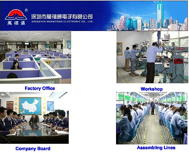 Shenzhen WanXiTong Electronics Co., Ltd.