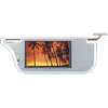 Sunvisor Car Monitor