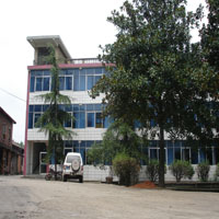 Xiangxiang Dongjiao Foundry CO.,LTD