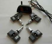 Wireless TPMS for car (TPMS-K104)