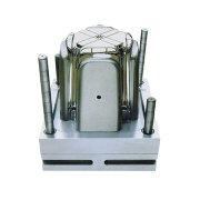 hangers, chiars, boxes,plates, cups,bottles,cans