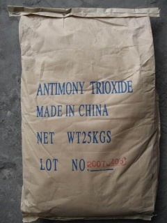 Antimony trioxide