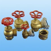 landing valve