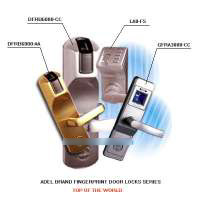 ADEL Biometric Locks