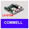 LV-670LVDS -- Compact Pentium 4 Solution @ 170 x 170 mm Mini-ITX Socket 478 Pentium 4 DDR Motherboard