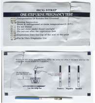HCG Pregnancy Test
