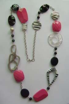 necklace, acrylic necklace,fashion necklace,fashion jewelry