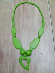 necklace,wood necklace,acrylic necklace