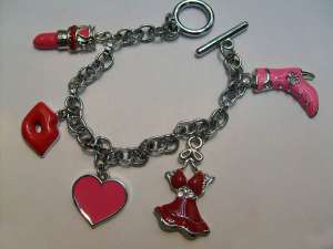 bracelet,acrylic bracelet,alloy bracelet - F-BR01559,F-BR01578B