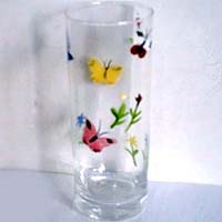 2405  drinking glass (in stock)