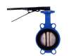 wafer type butterfly valve