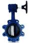 lug type butterfly valve