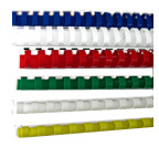 Plastic Binding Combs / Rings