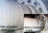 The Combined Self-fastened Boltless Ball Mill Liners - DF001
