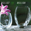 Glass Bottle, Vase, Jar, Marble - RS1157 / RS1158 / RS1159