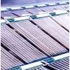 Heat pipe solar big style heat collection project