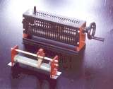 Slide power resistor