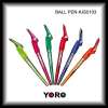 3D YORO PLASTIC BALL PEN 