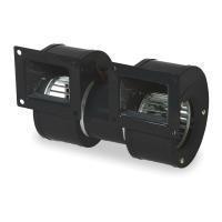 Double Blower AD077/AD128-DD