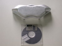 Aluminum forged Brake caliper