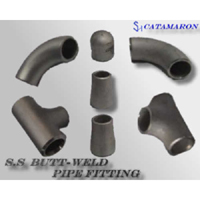 Stainless Steel Butt-welding Pipe Fittings