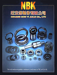 Chuang Hon Yi Axle Co., Ltd.